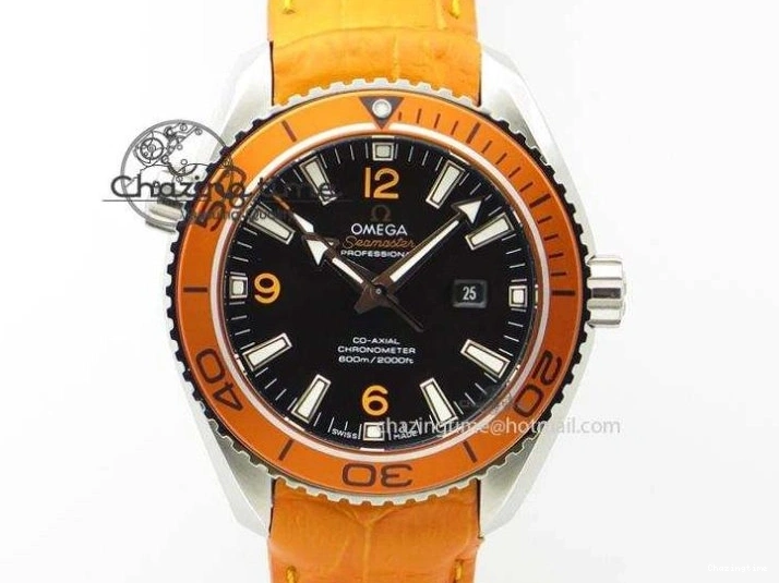 0518 Seamaster 300M Chronometer SS “007” Limited Edition OMF 1:1 Best Edition on SS Bracelet A2824 (Black Balance Wheel) V Seasonal 7952